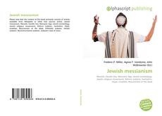 Copertina di Jewish messianism
