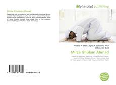 Portada del libro de Mirza Ghulam Ahmad