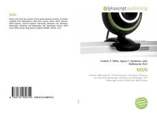 Portada del libro de MSN