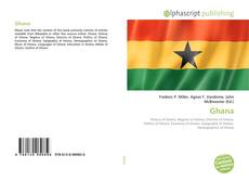 Обложка Ghana