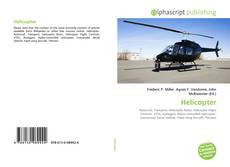 Copertina di Helicopter