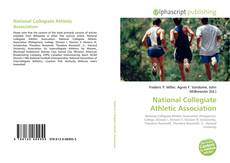 Buchcover von National Collegiate Athletic Association