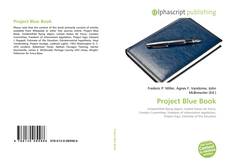 Borítókép a  Project Blue Book - hoz