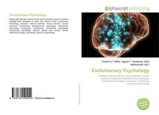Borítókép a  Evolutionary Psychology - hoz