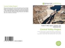 Borítókép a  Central Valley Project - hoz