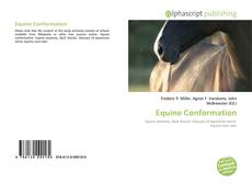Copertina di Equine Conformation