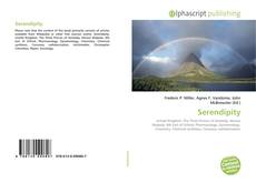 Borítókép a  Serendipity - hoz