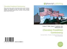 Borítókép a  Cherokee Freedmen Controversy - hoz