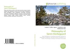 Borítókép a  Philosophy of Søren Kierkegaard - hoz
