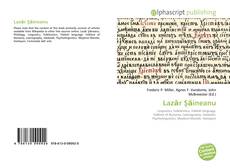 Borítókép a  Lazăr Şăineanu - hoz