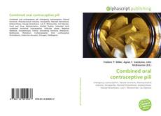 Buchcover von Combined oral contraceptive pill