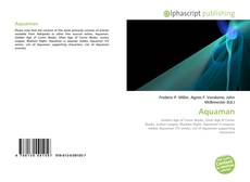 Buchcover von Aquaman