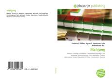 Portada del libro de Mahjong