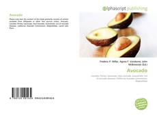 Copertina di Avocado