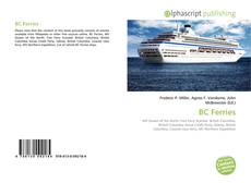 Copertina di BC Ferries