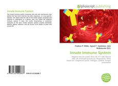Borítókép a  Innate Immune System - hoz