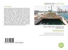 Copertina di Catamaran