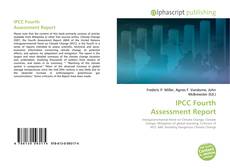 Copertina di IPCC Fourth Assessment Report