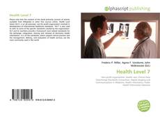 Portada del libro de Health Level 7