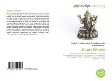 Capa do livro de Gupta Empire 