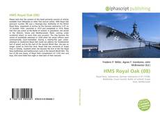 Portada del libro de HMS Royal Oak (08)