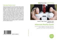 Обложка Alternate Reality Game