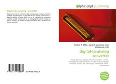 Capa do livro de Digital-to-analog converter 