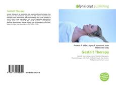 Bookcover of Gestalt Therapy