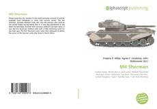 Portada del libro de M4 Sherman