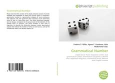 Portada del libro de Grammatical Number