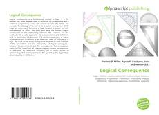 Logical Consequence的封面