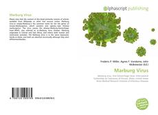 Bookcover of Marburg Virus