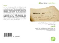 Bookcover of Jacob