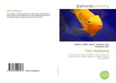 Capa do livro de Fish Anatomy 