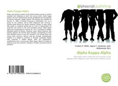 Borítókép a  Alpha Kappa Alpha - hoz