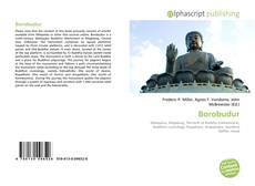 Bookcover of Borobudur
