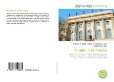 Copertina di Kingdom of Prussia