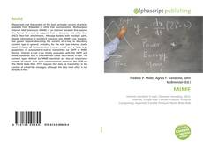 Portada del libro de MIME
