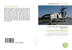 Copertina di Anti-aircraft Warfare
