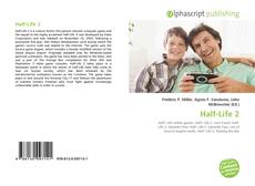 Borítókép a  Half-Life 2 - hoz