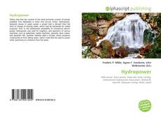 Borítókép a  Hydropower - hoz