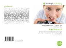 Afro Samurai的封面