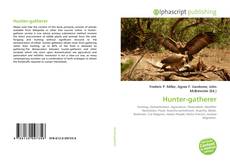 Bookcover of Hunter-gatherer