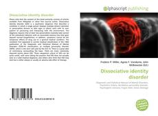 Copertina di Dissociative identity disorder