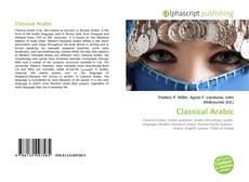 Portada del libro de Classical Arabic