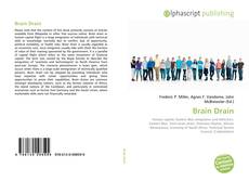 Copertina di Brain Drain