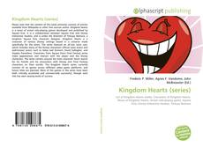 Bookcover of Kingdom Hearts (series)