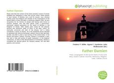 Copertina di Father Damien
