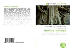 Hasekura Tsunenaga的封面