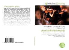 Copertina di Classical Period (Music)